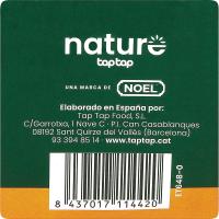 Crema de carabassa amb pipes NATURE, 1 ud