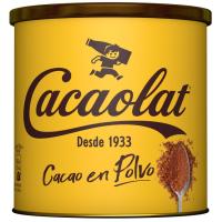 Cacao en polvo CACAOLAT, lata 300 g