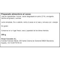 Cacao en polvo CACAOLAT, lata 300 g