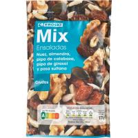 Mix amanides EROSKI, bossa 175 g