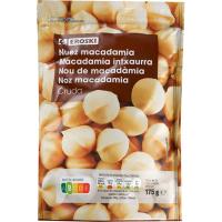 Nou de macadàmia EROSKI, bossa 175 g