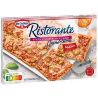 Ristorante grandissima proscuitto funghi DR. OETKER, caja 580 g