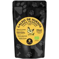 Caldo de huesos de pollo eco para perro PET BEL, bolsa 230 ml