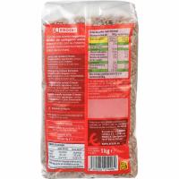 Llentia vermella varietat crimson EROSKI, paquet 1 kg