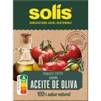 Tomàquet fregit amb oli d`oliva SOLIS, brick 350 g
