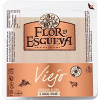 Formatge d`ovella viejoleche crua FLOR DE ESGUEVA, 150 g