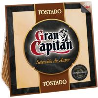 Formatge vell 12M torrat GRAN CAPITAN, 200 g