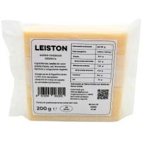 Tac de Cheddar reserva LEISTON, 200 g