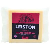 Tac de Cheddar gran reserva LEISTON, 200 g