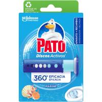 Discos wc aparato marine PATO, pack 1 ud