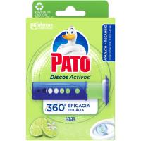 Discos wc aparell llima PATO, pack 1 u