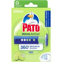 Discos wc aparell llima PATO, pack 1 u