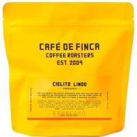 Cafè espresso molt Finca Cielito Lindo CAFE DE FINCA, 250 g
