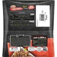 Kebab fusió+proteïnes FRIPOZO, bossa 320 g
