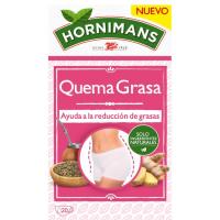 Infusión quemagrasas HORNIMANS, caja 20 uds