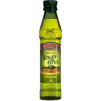 Aceite de oliva virgen extra BORGES, botella 250 ml