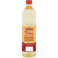 Aceite de girasol especial fritos BORGES, 1 litro