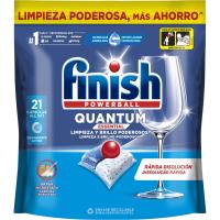 Rentavaixella quàntum FINISH essentials, bossa 21 dosi