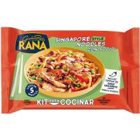 Kit Singapore noodles con pollo RANA, 400 g