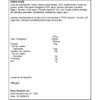 Salsa tòfona RANA, terrina 150 g