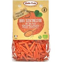 Pasta Strozzapreti de lentejas DALLA COSTA, paquete 250 g