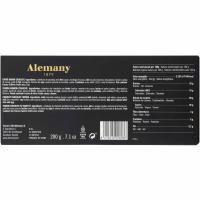 Turrón bombón crujiente ALEMANY, caja 200 g