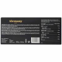 Turrón crema de café ALEMANY, caja 250 g