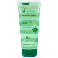 Gel aftersun aloe vera BELLE&SUN, tubo 200 ml