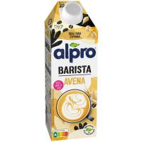 Bebida de avena barista ALPRO, brik 750 ml