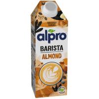 Bebida de almendras barista ALPRO, brik 750 ml