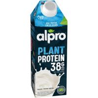 Bebida de soja enriquecida con proteínas ALPRO, brik 750 ml