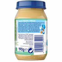 Potet puré d`arròs blanc amb pollastre NESTLE, pot 190 g