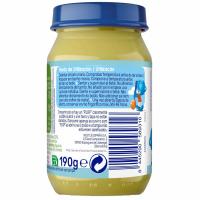 Potet verdures amb peix NESTLE, pot 190 g