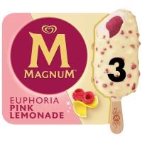 Magnum euphoria MAGNUM, pack 3x90 ml