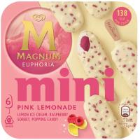 Magnum euphoria mini MAGNUM, pack 6x5 ml