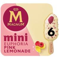 Magnum euphoria mini MAGNUM, pack 6x5 ml