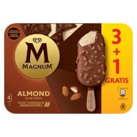 Gelat ametlles MAGNUM, caixa 3 u 300 g