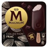 Gelat Frac MAGNUM, 3 u, caixa 186 g