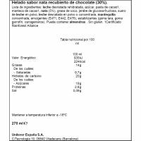 Helado Frac MAGNUM, 3 uds, caja 186 g