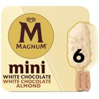 Gelat mini white mix x6 MAGNUM, 330 gr