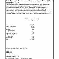 Gelat classic MAGNUM, 6 u, caixa 450 g