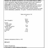 Gelat White MAGNUM, 6 u, caixa 441 g