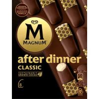 Gelat after dinner MAGNUM, caixa 8 u 232 g