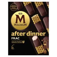 Gelat after dinner frac MAGNUM, caixa 8 u 232 g