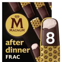 Gelat after dinner frac MAGNUM, caixa 8 u 232 g