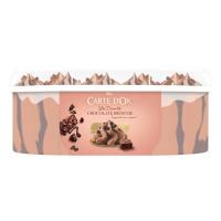Gelat brownie CARTE D'OR, terrina 456 g Gelat brownie CARTE D'OR, terrina 456 g