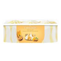 Gelat yoghurt mango passion fruit CARTE D'OR, terrina 466 g