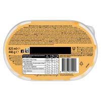 Gelat yoghurt mango passion fruit CARTE D'OR, terrina 466 g