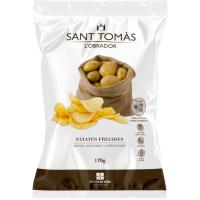 Patates fregides amb oli d'oliva SANT TOMAS, bossa 170 g