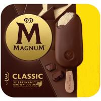 Gelat classic MAGNUM, caixa 3 u 237 g